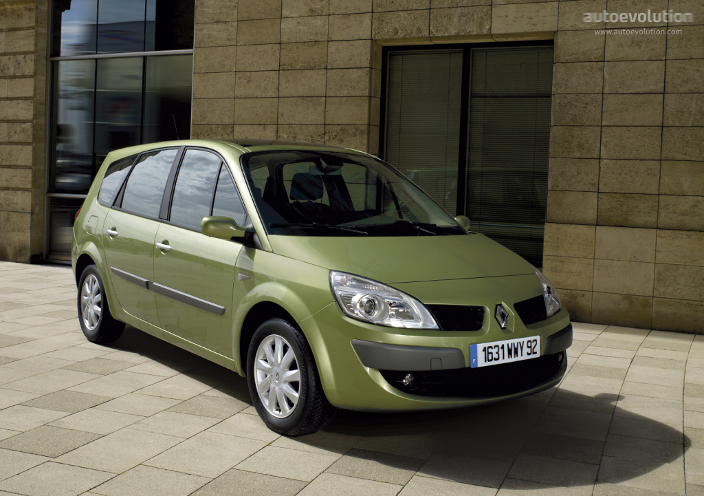 Renault Scenic photo 4