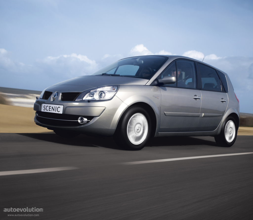 Renault Scenic photo 5