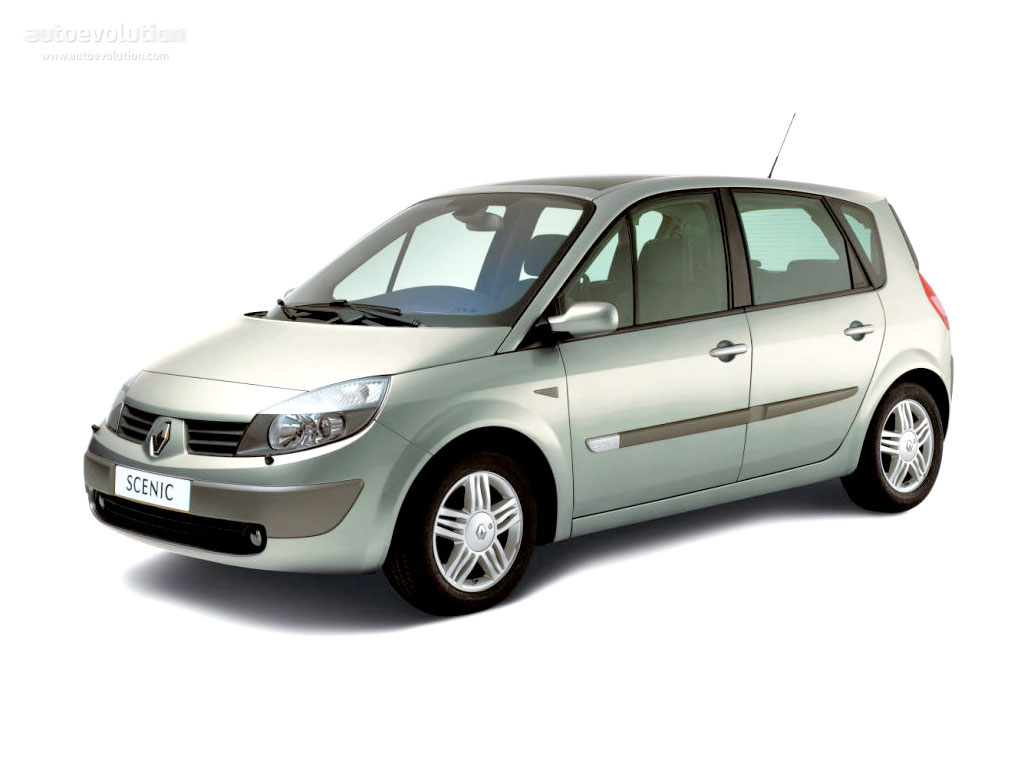 Renault Scenic photo 6