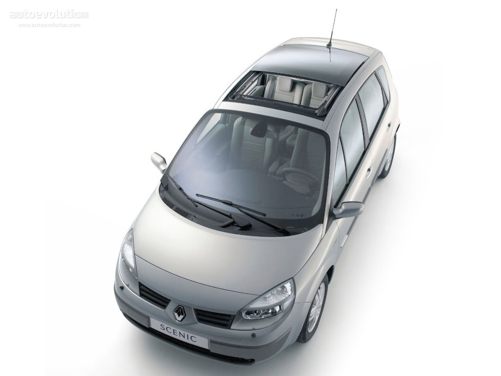 Renault Scenic photo 7