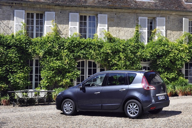 Renault Scenic photo 66