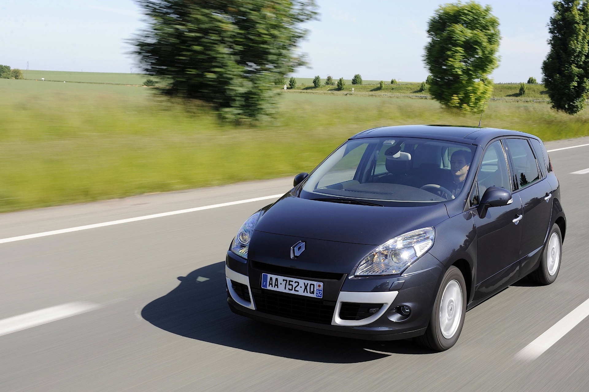 Renault Scenic photo 69