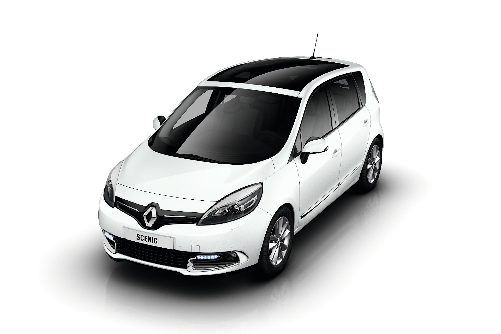 Renault Scenic photo 12