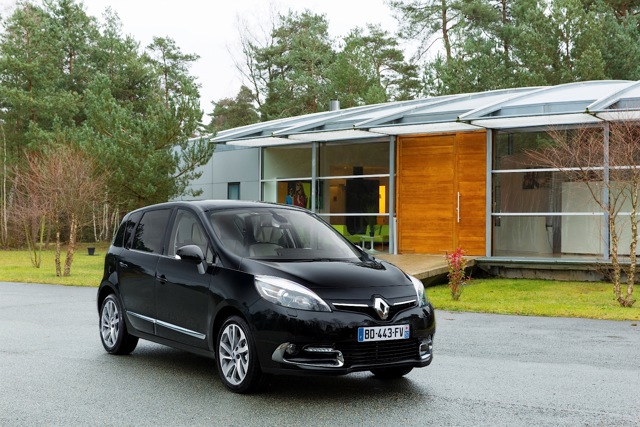 Renault Scenic photo 14