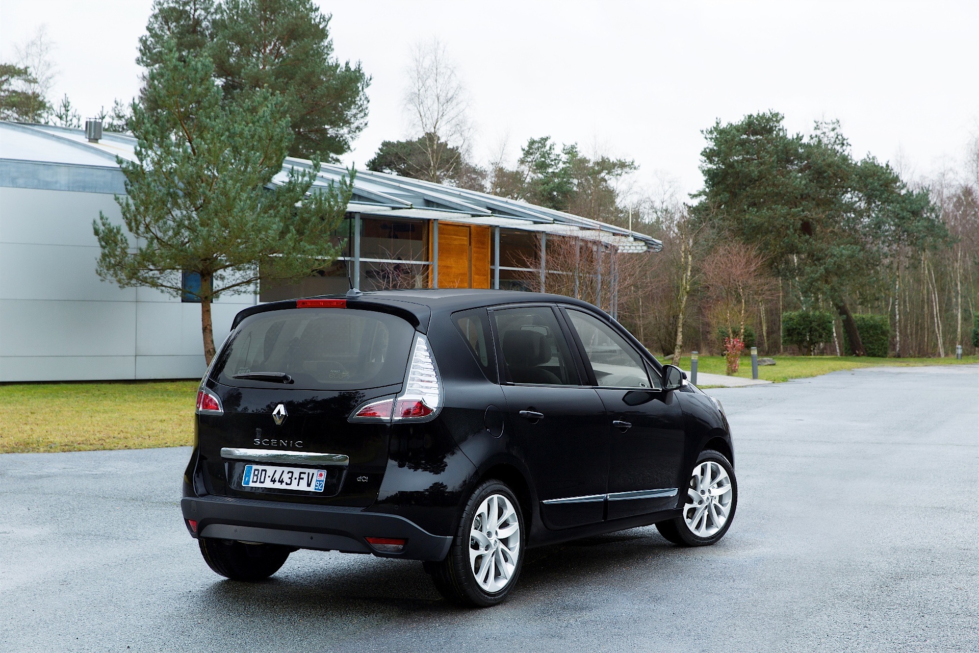 Renault Scenic photo 15