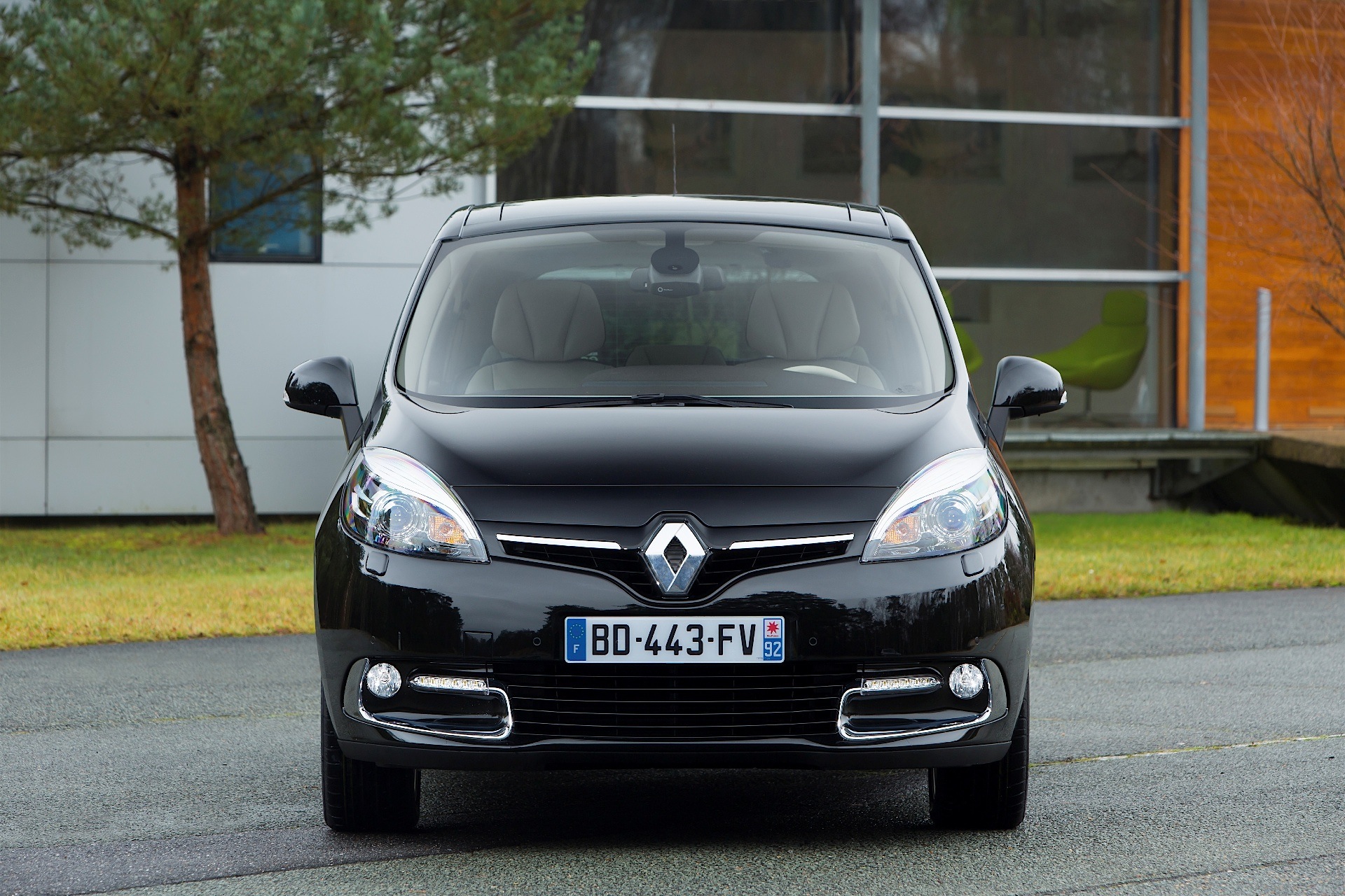 Renault Scenic photo 16