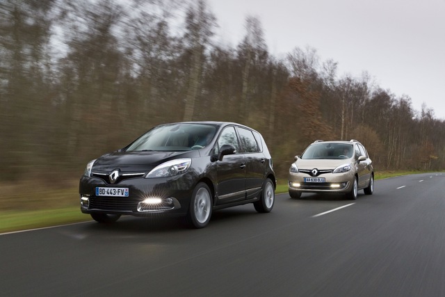 Renault Scenic photo 17