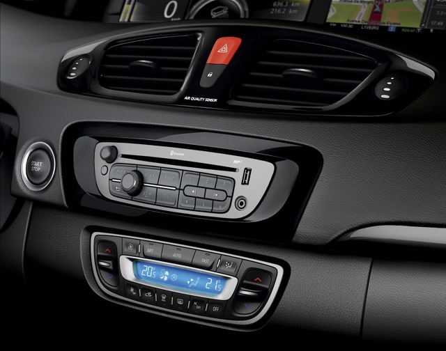 Renault Scenic photo 81