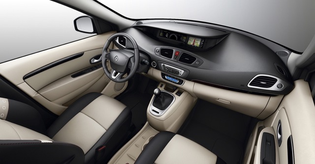 Renault Scenic photo 82