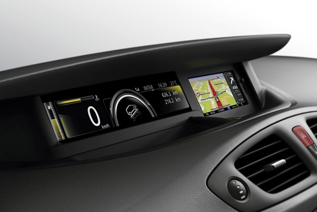 Renault Scenic photo 83