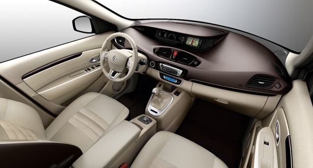 Renault Scenic photo 84