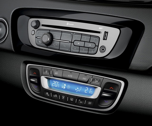 Renault Scenic photo 85