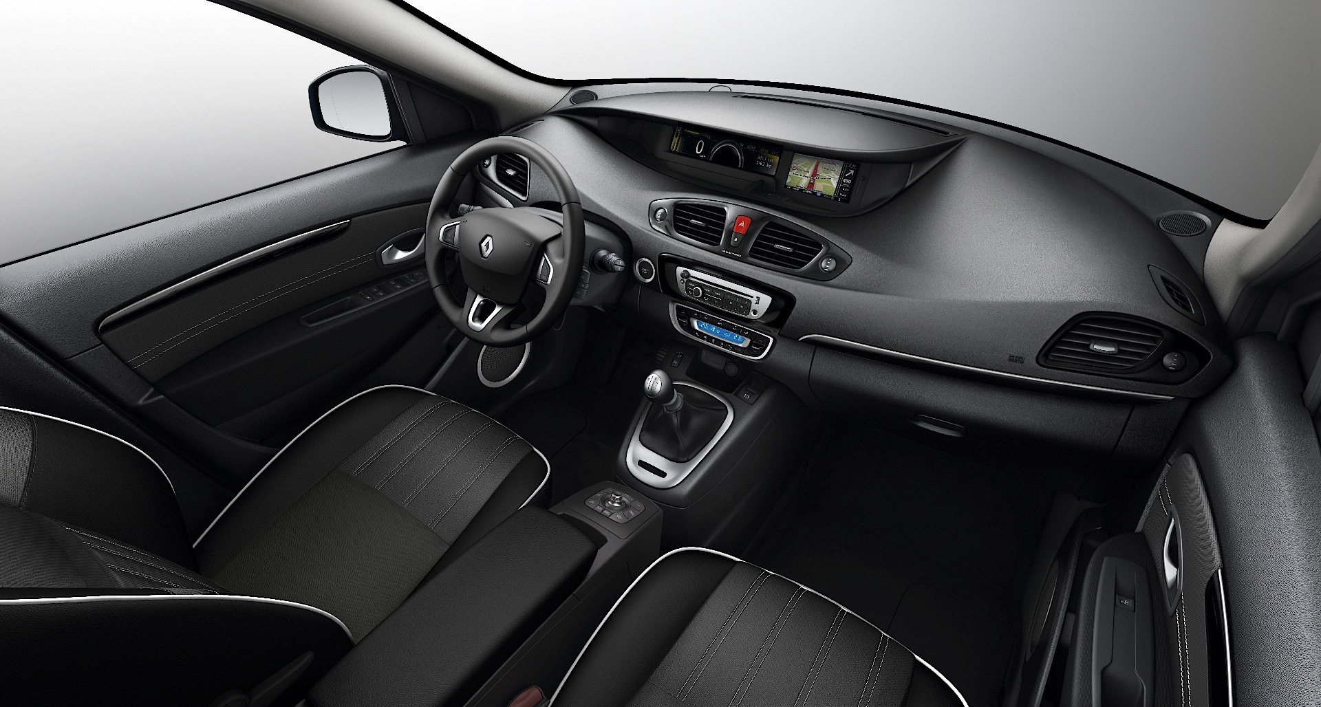 Renault Scenic photo 86