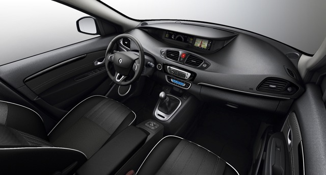 Renault Scenic photo 86