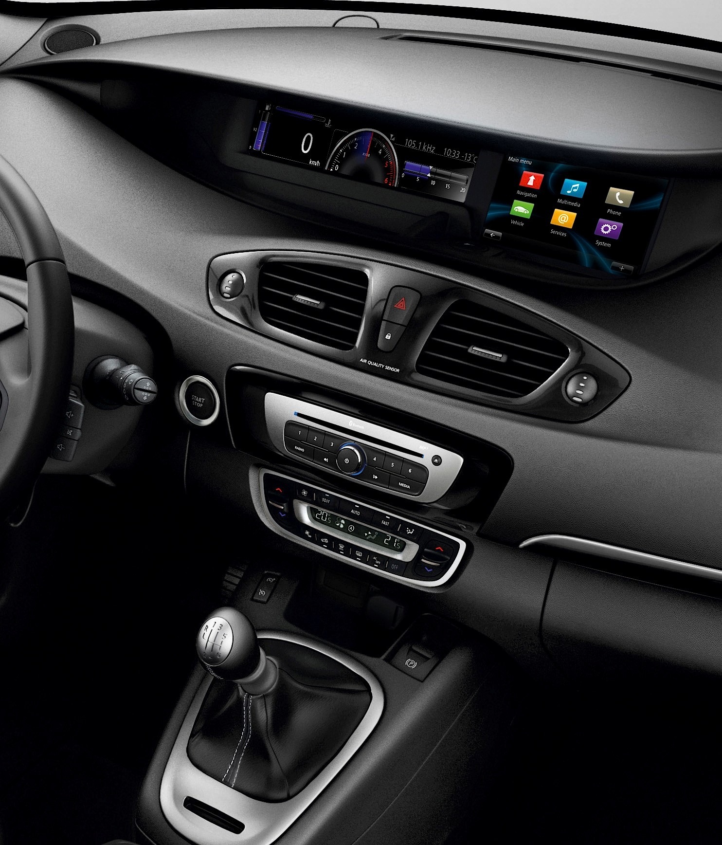 Renault Scenic photo 89