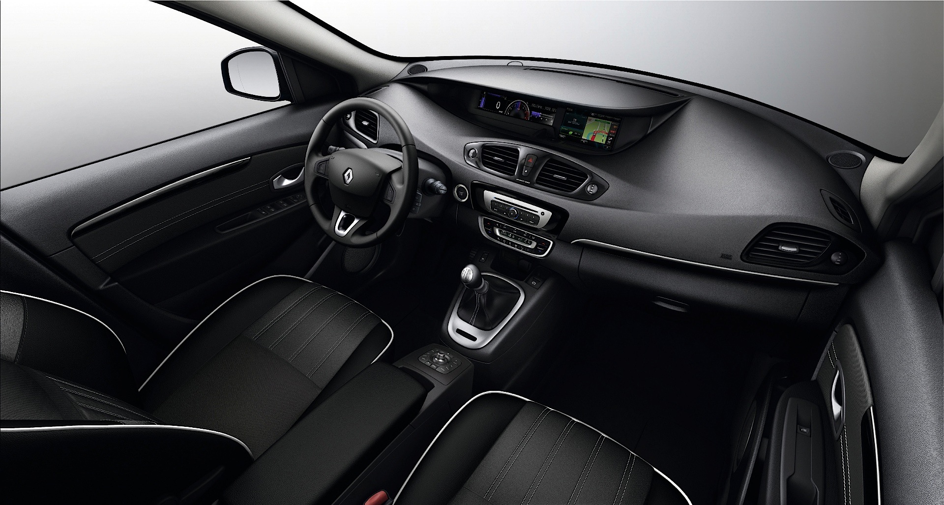 Renault Scenic photo 92