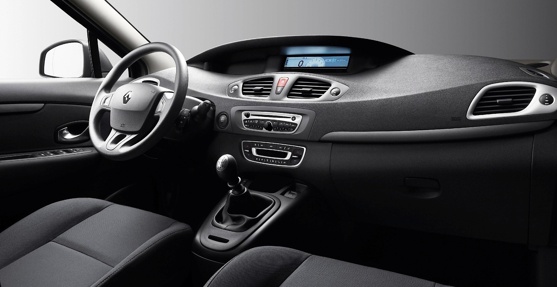 Renault Scenic photo 103