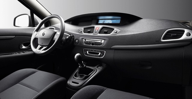 Renault Scenic photo 103