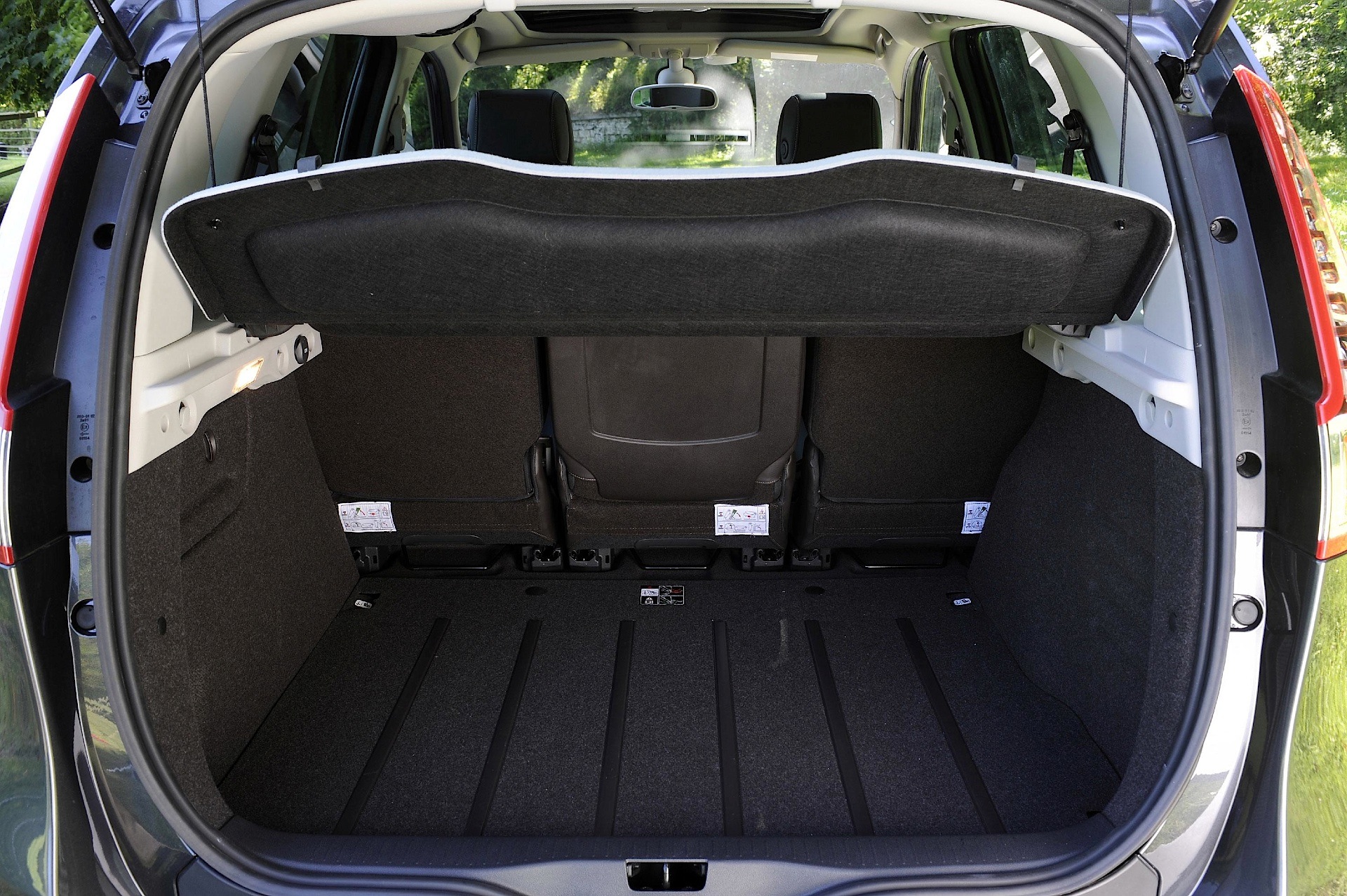 Renault Scenic photo 104