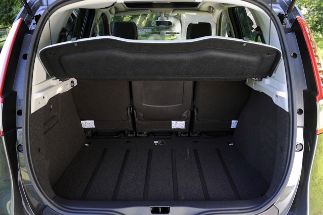 Renault Scenic photo 104