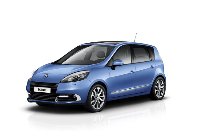 Renault Scenic photo 24