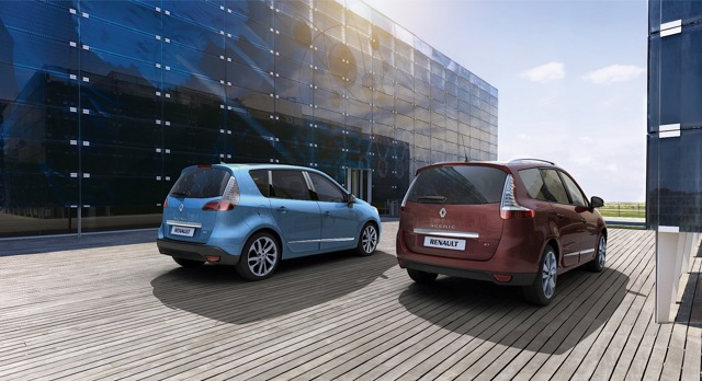 Renault Scenic photo 25