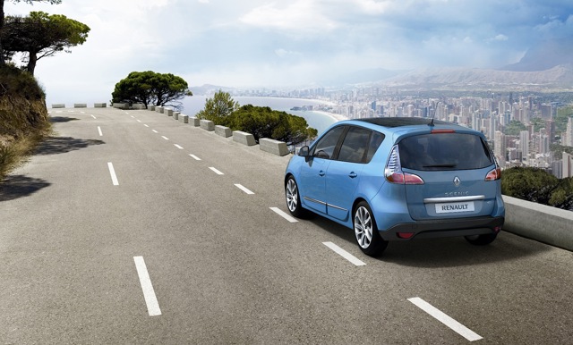Renault Scenic photo 27