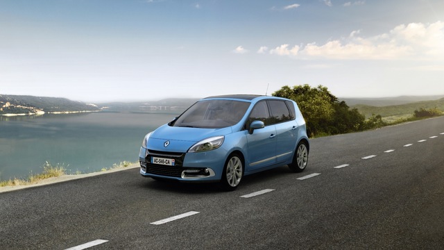 Renault Scenic photo 28