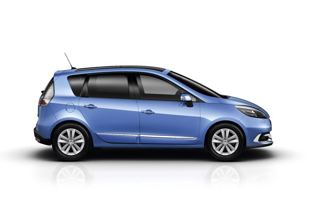 Renault Scenic photo 33
