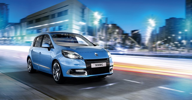 Renault Scenic photo 34