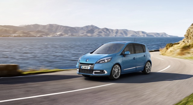Renault Scenic photo 35