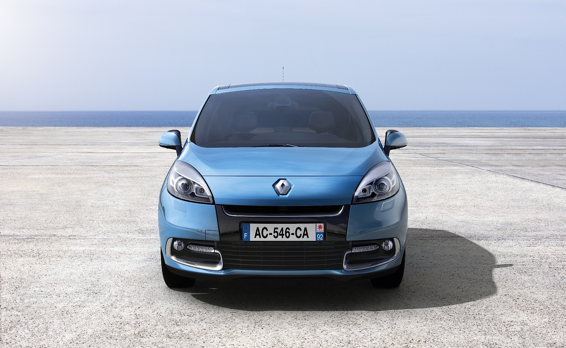 Renault Scenic photo 36