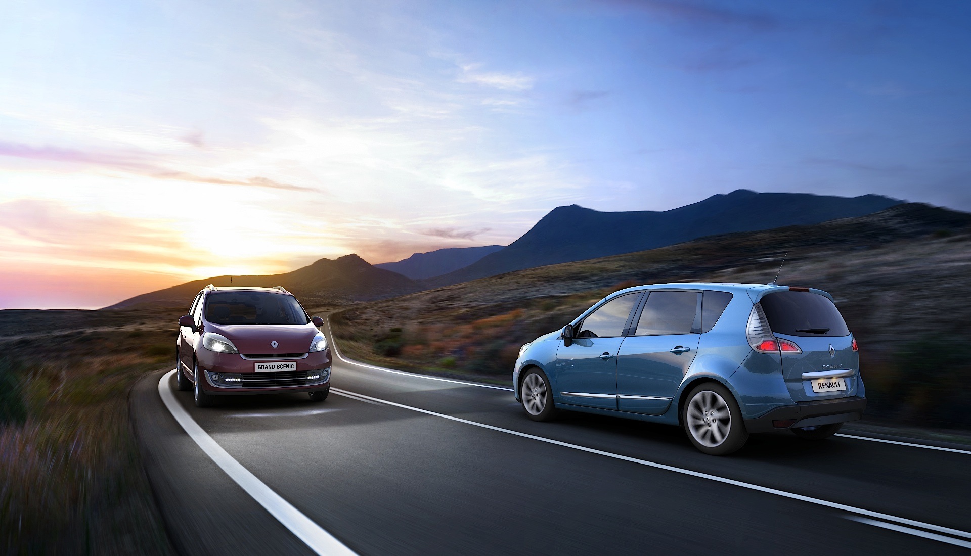 Renault Scenic photo 37