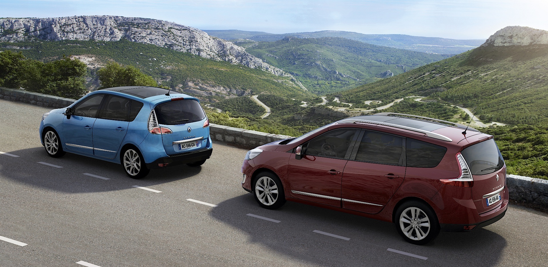 Renault Scenic photo 41