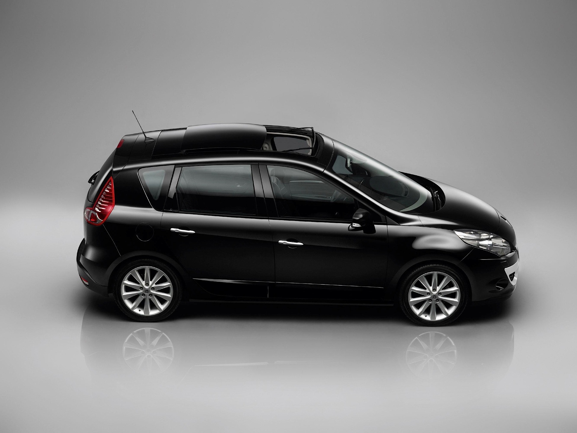 Renault Scenic photo 42