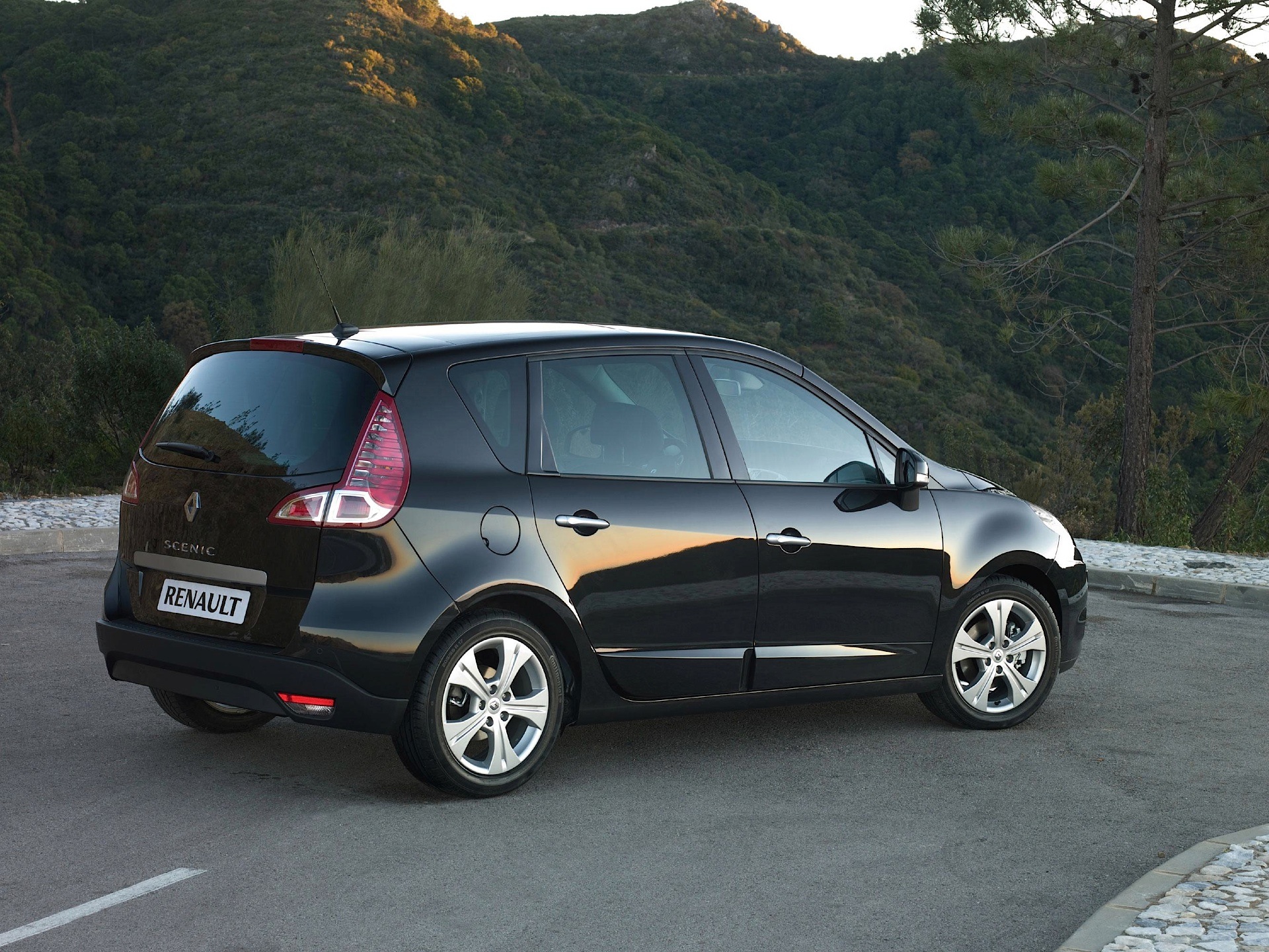 Renault Scenic photo 44