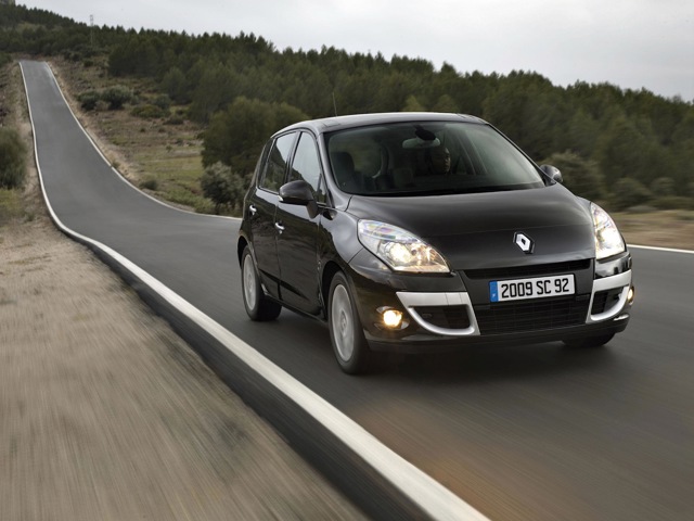 Renault Scenic photo 45