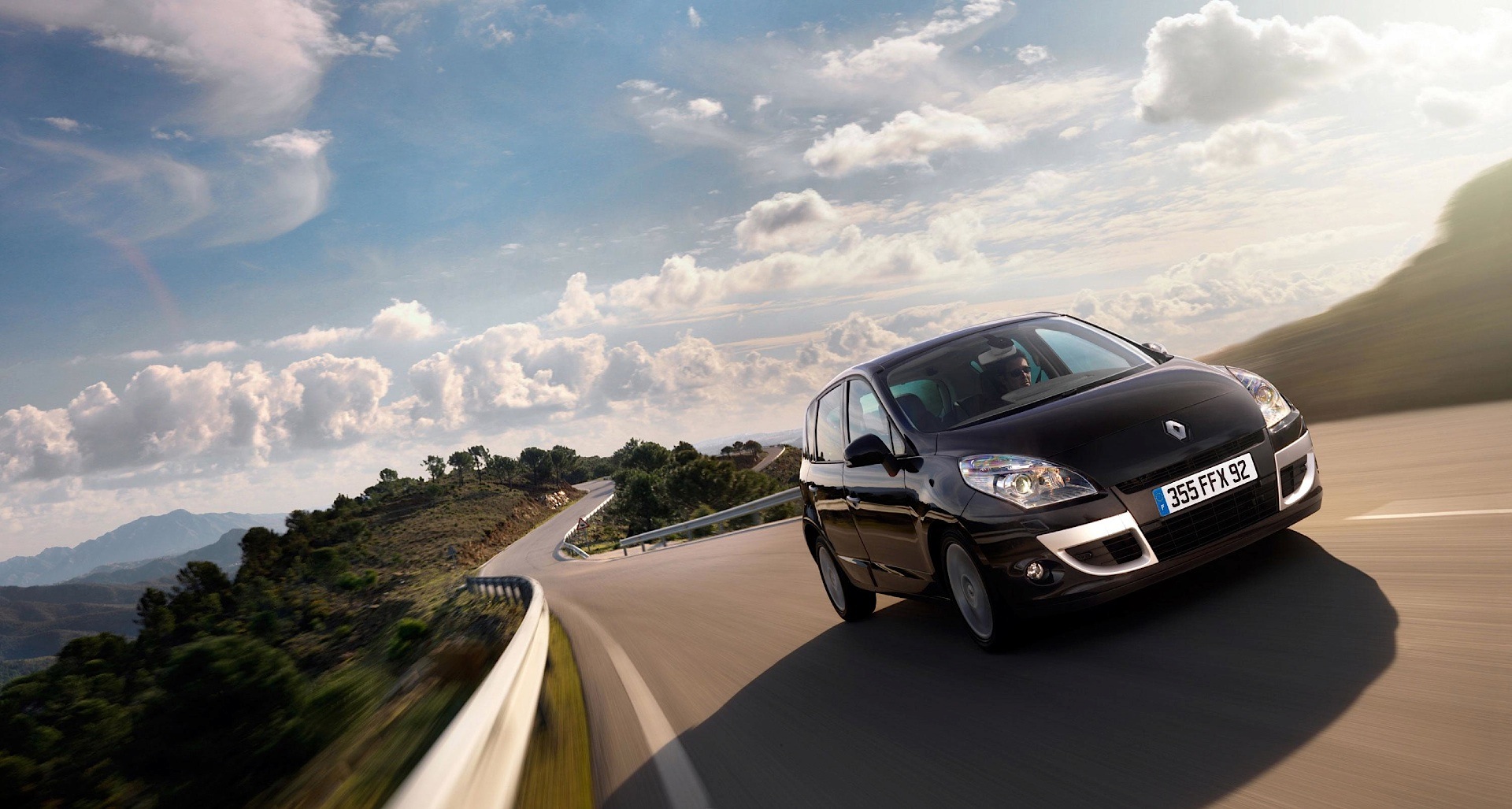 Renault Scenic photo 49