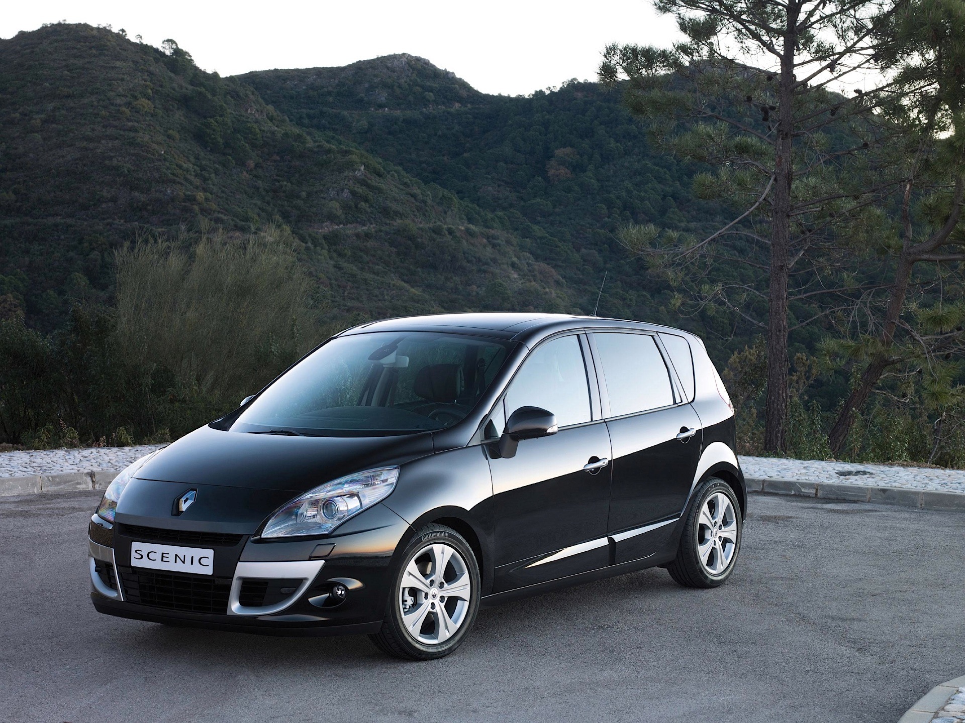 Renault Scenic photo 51