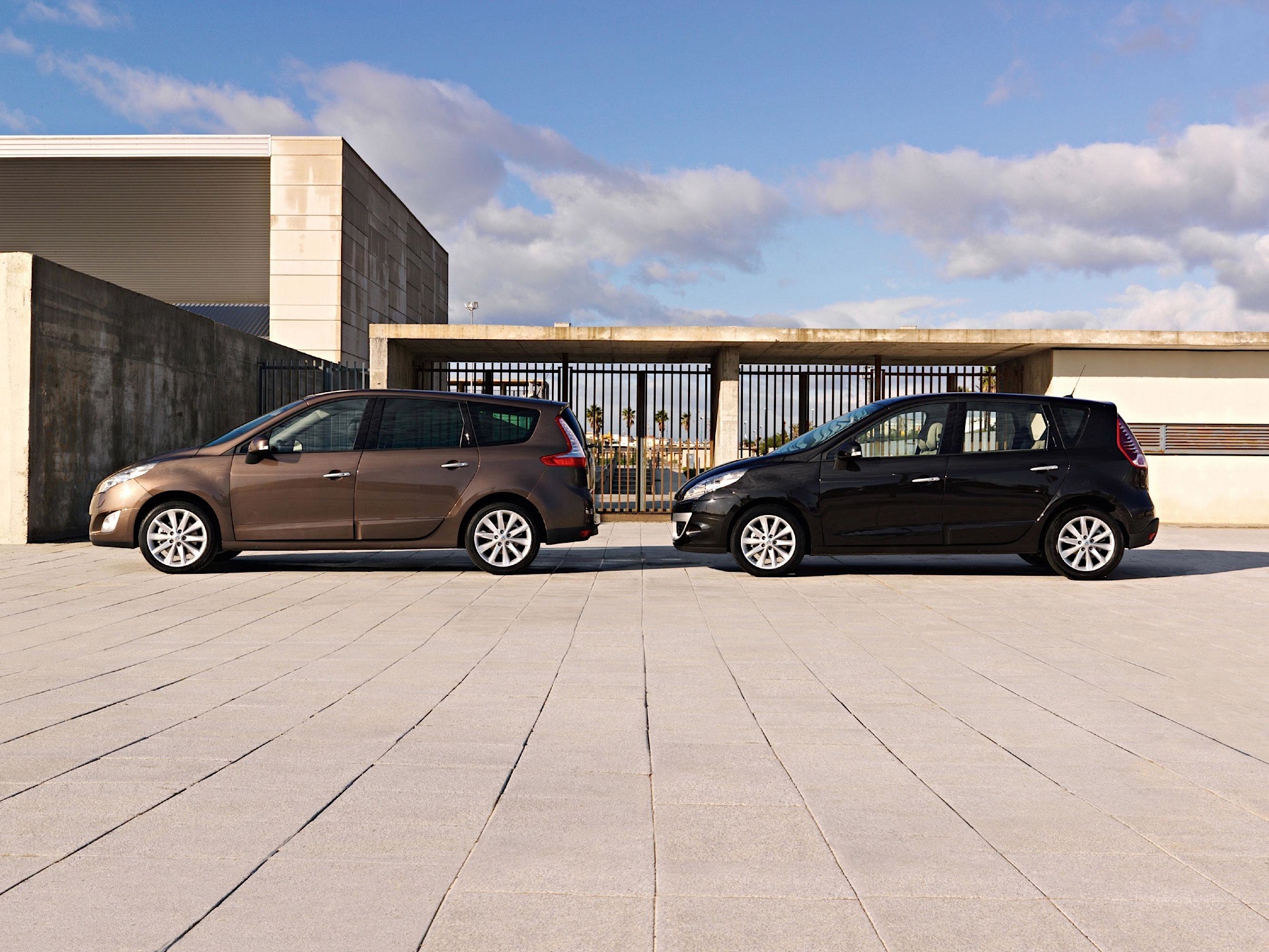 Renault Scenic photo 52