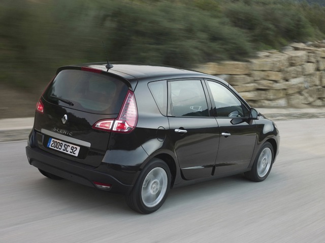 Renault Scenic photo 53