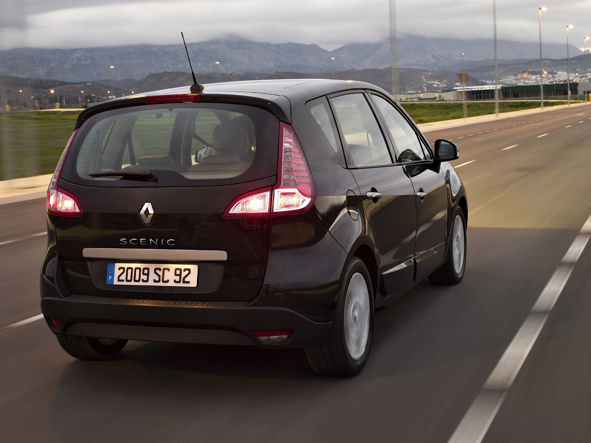 Renault Scenic photo 54
