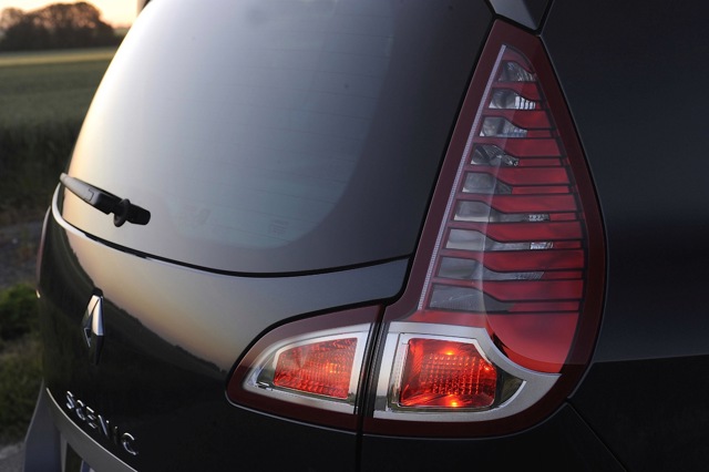 Renault Scenic photo 56