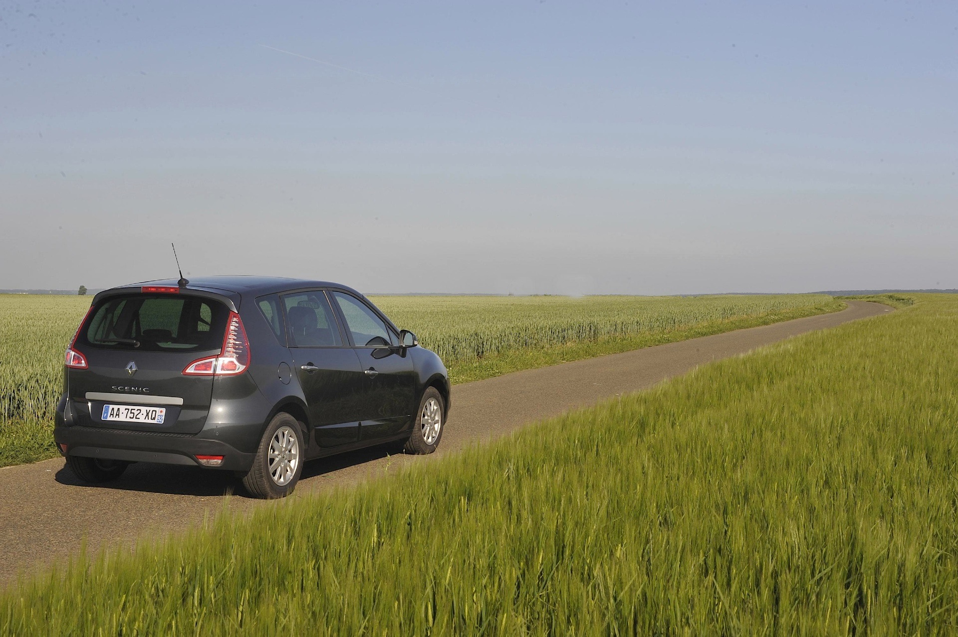 Renault Scenic photo 57