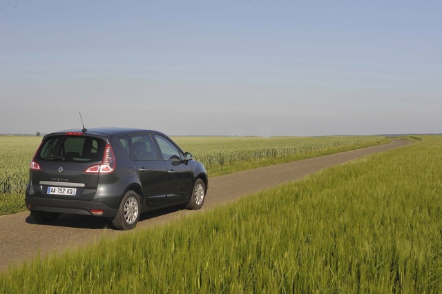 Renault Scenic photo 57
