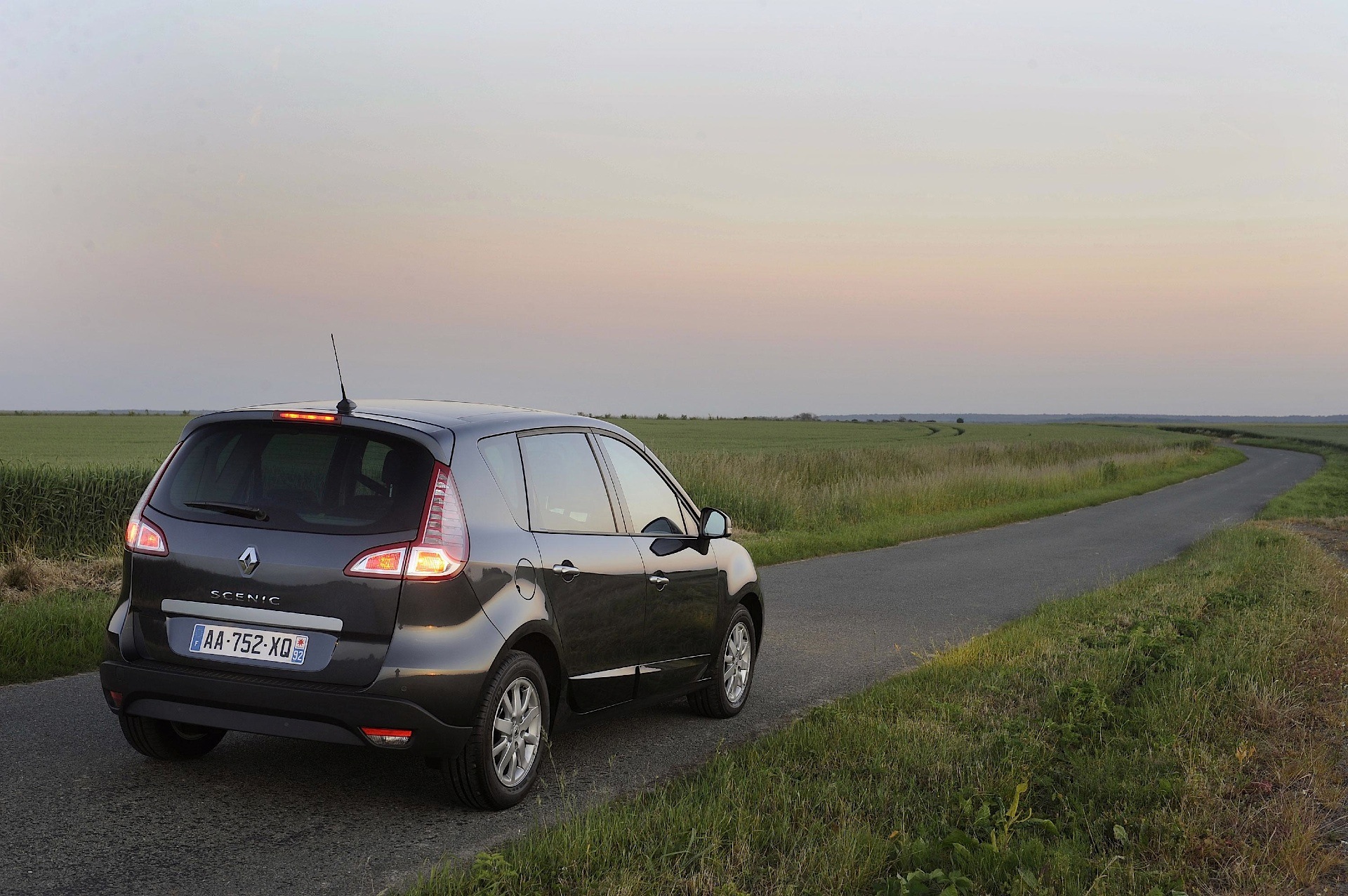 Renault Scenic photo 59