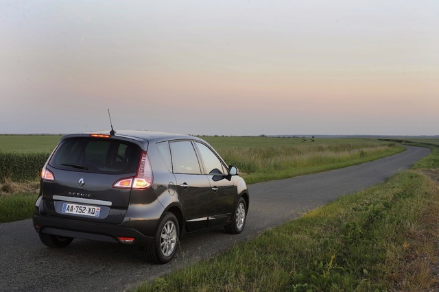 Renault Scenic photo 59