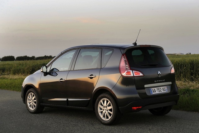 Renault Scenic photo 61