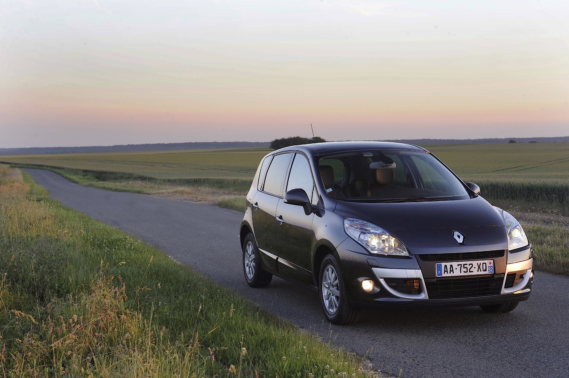 Renault Scenic photo 62