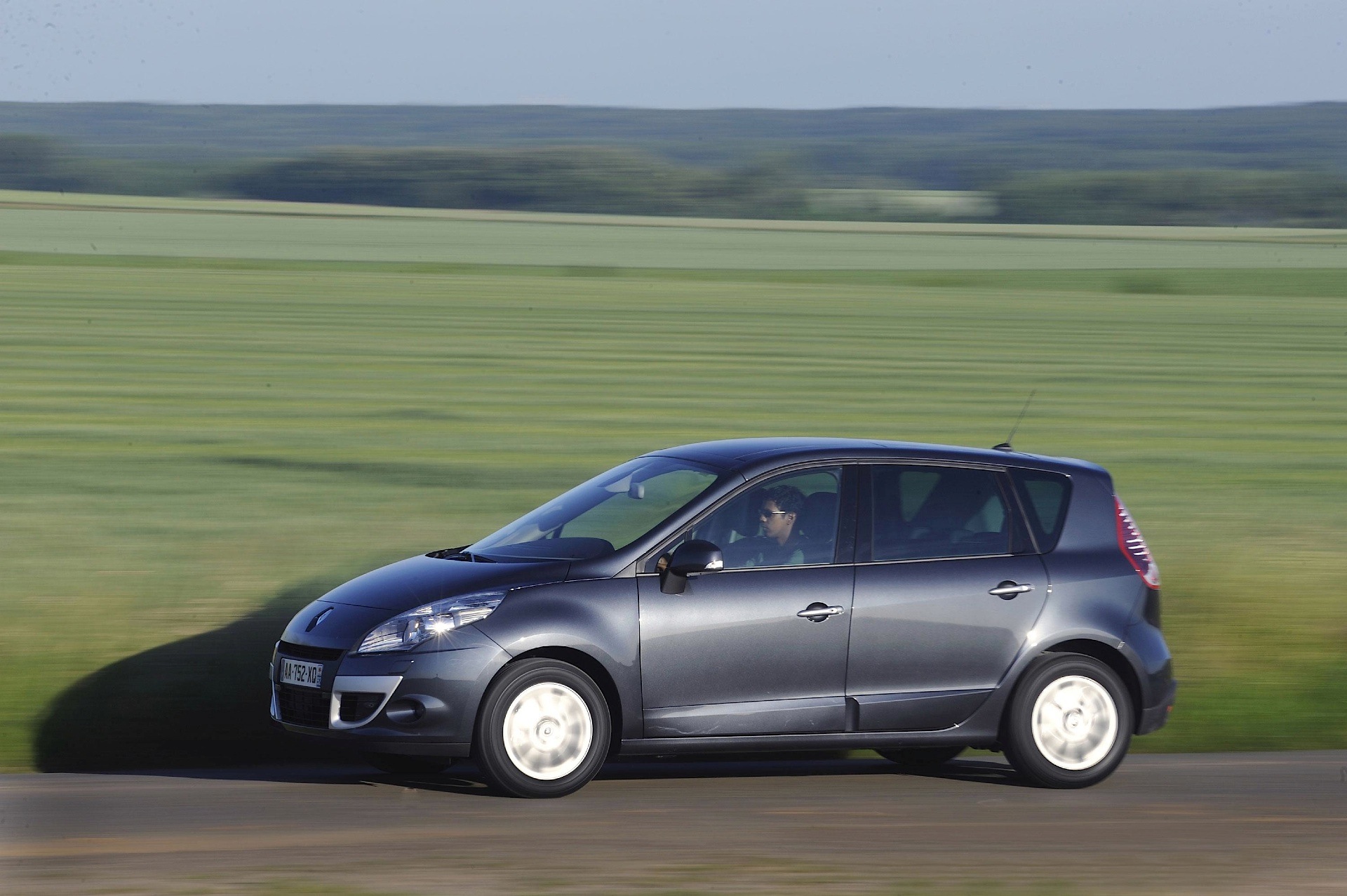 Renault Scenic photo 63